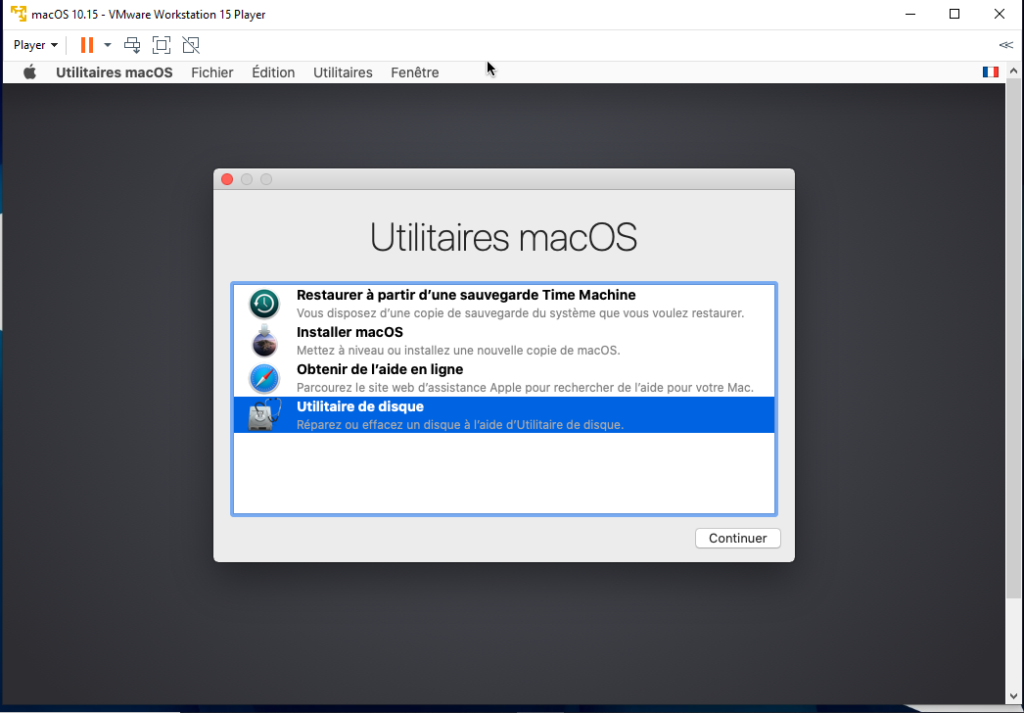 vmware macos vmware macos