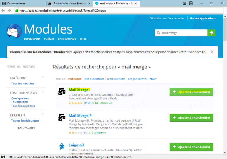 Publipostage Par Mail Avec Pièce Jointe Personnalisée